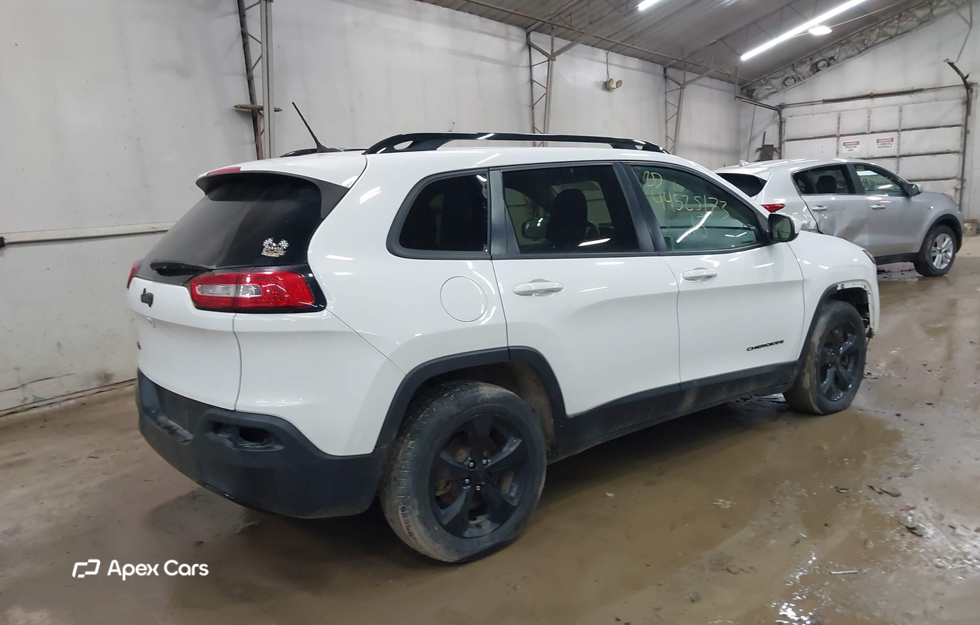 Jeep Cherokee 2015