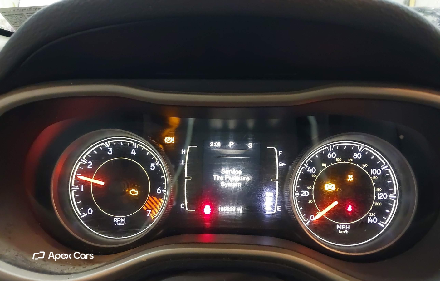 Jeep Cherokee 2015