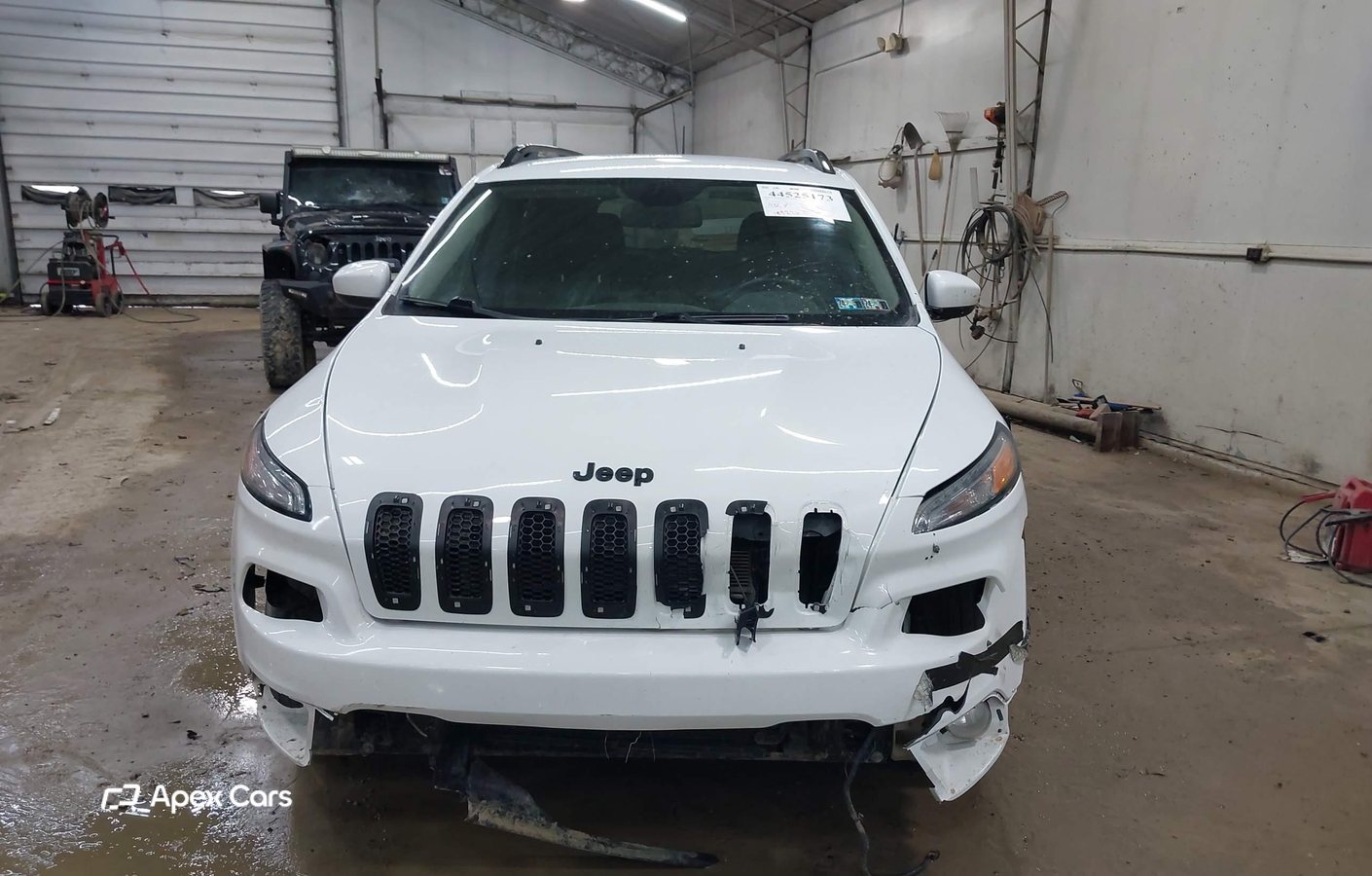 Jeep Cherokee 2015