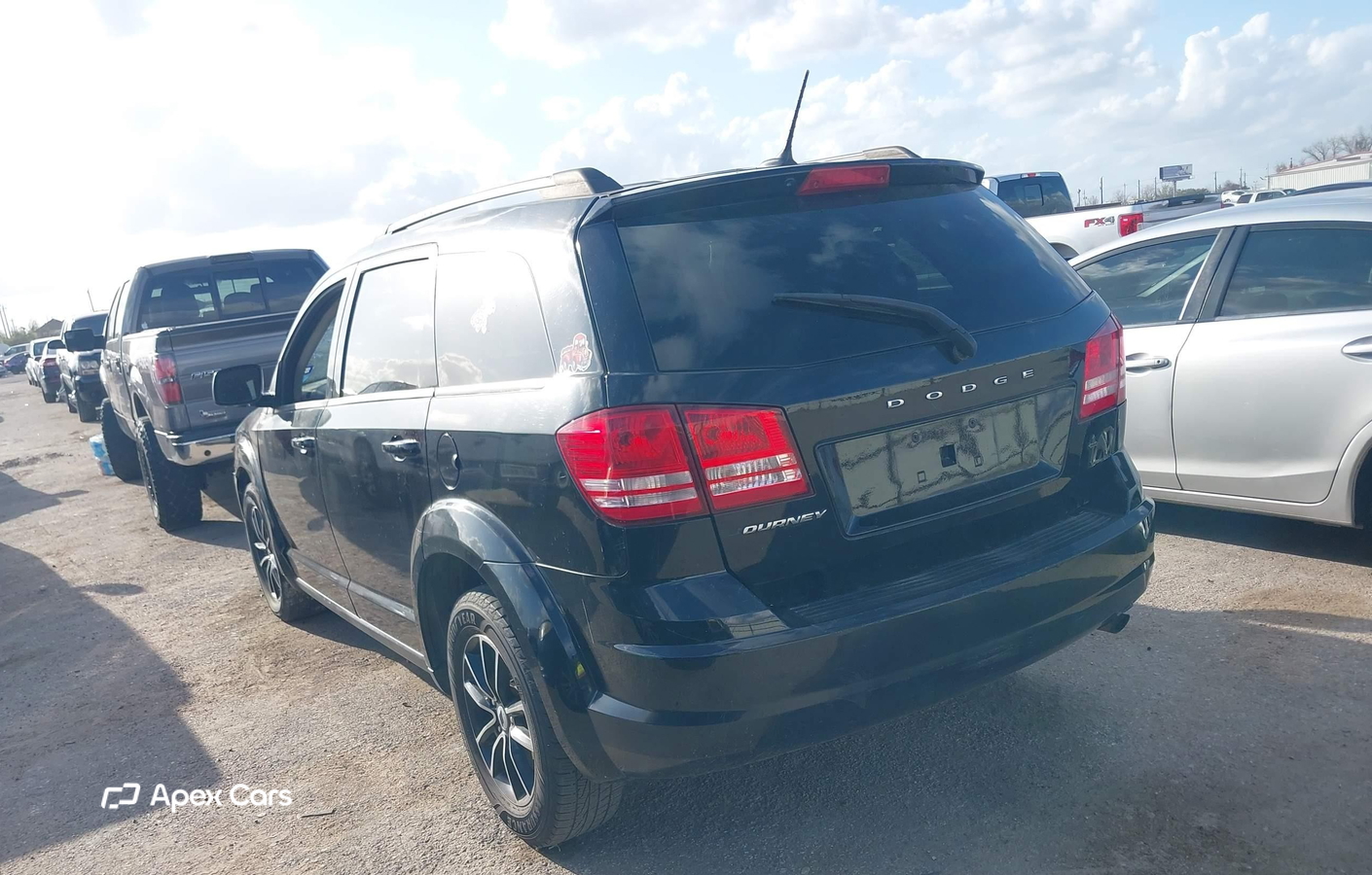 Dodge Journey 2018