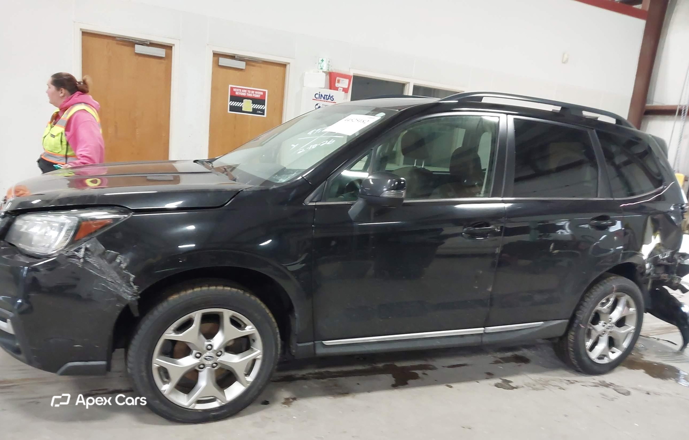 Subaru Forester 2017