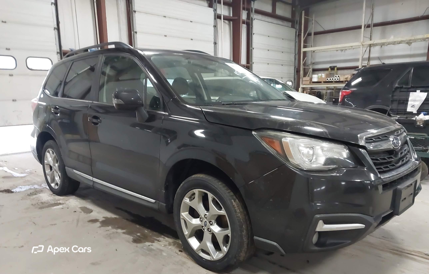 Subaru Forester 2017