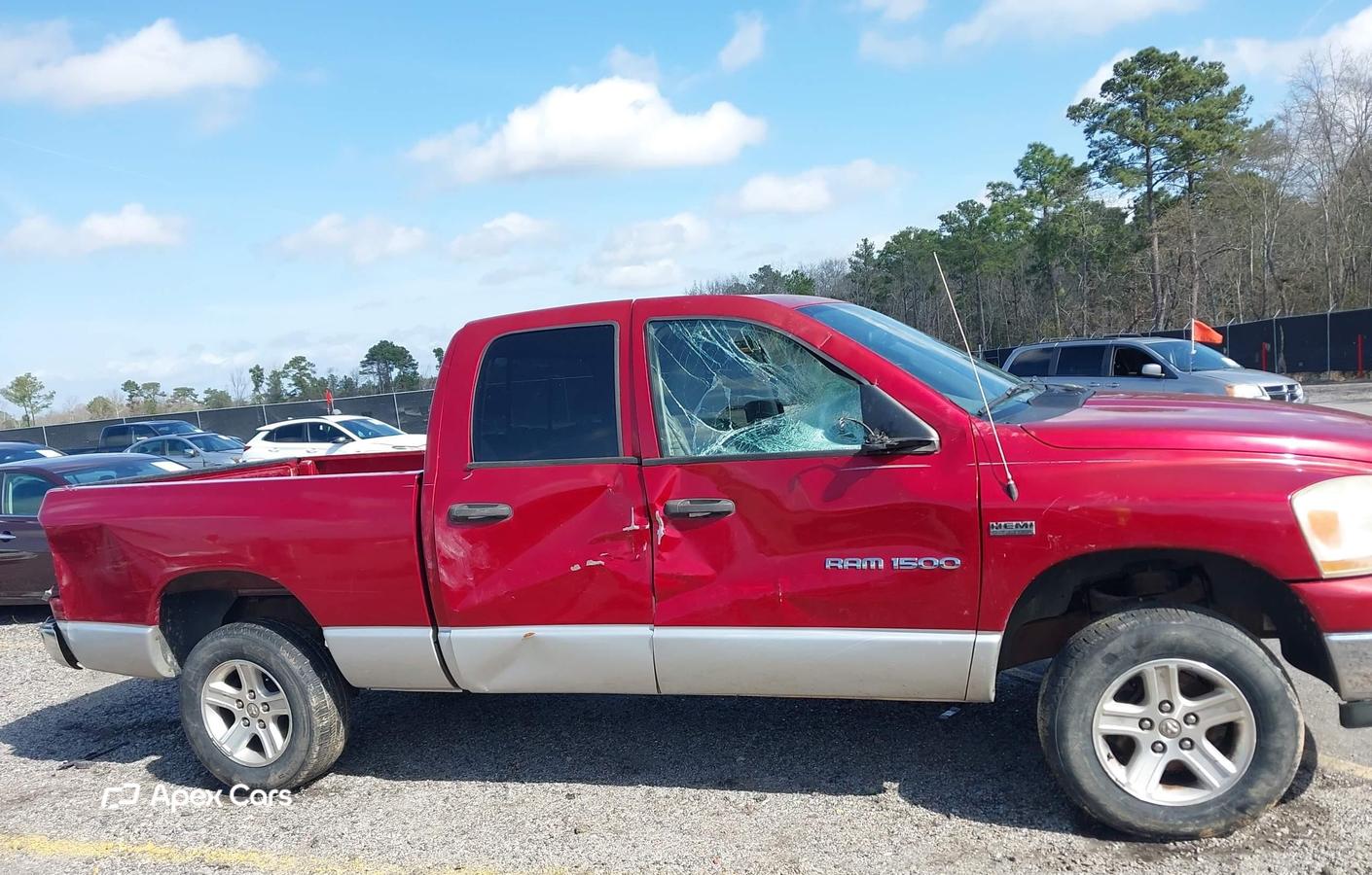 Dodge RAM 2006