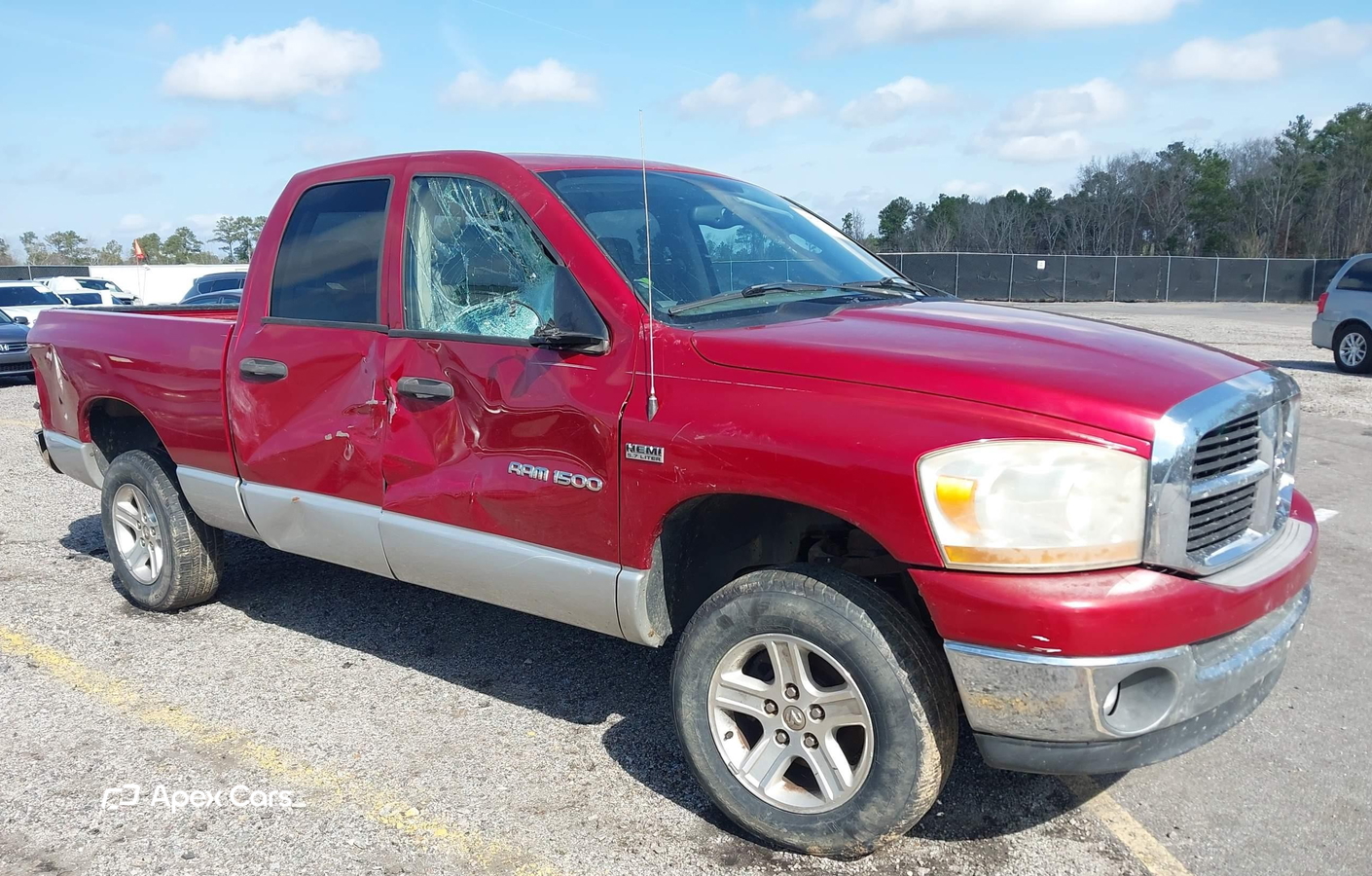 Dodge RAM 2006