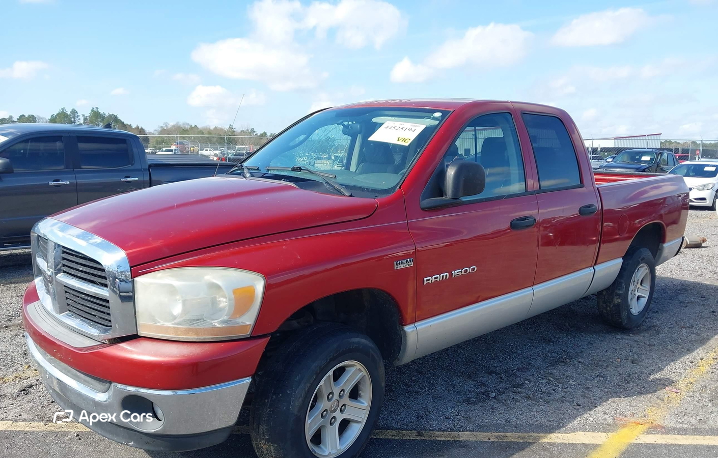 Dodge RAM 2006