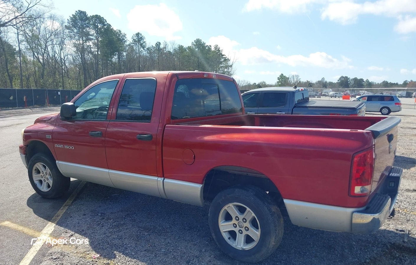 Dodge RAM 2006