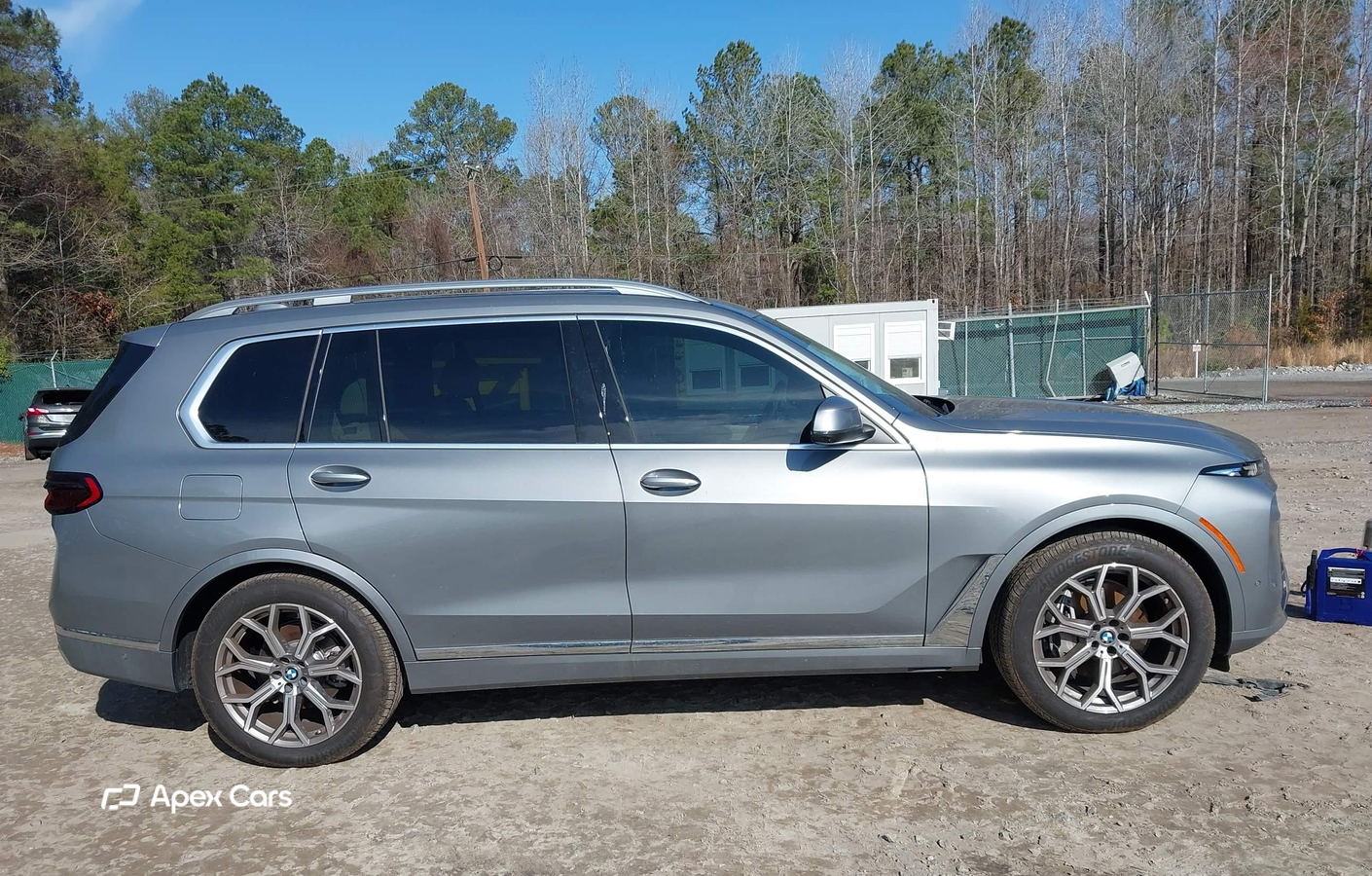 BMW X7 2025