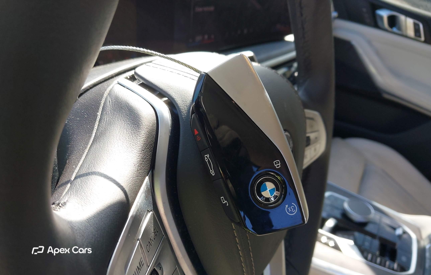 BMW X7 2025