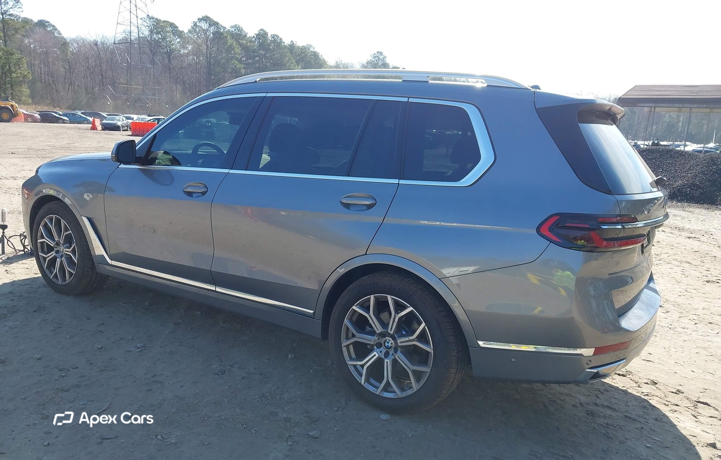 BMW X7 2025