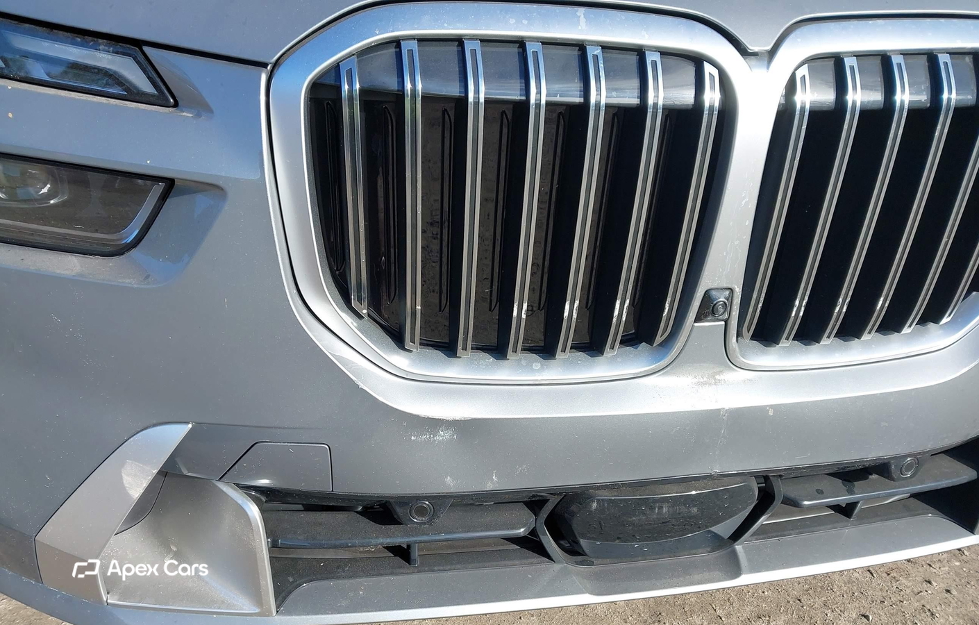 BMW X7 2025