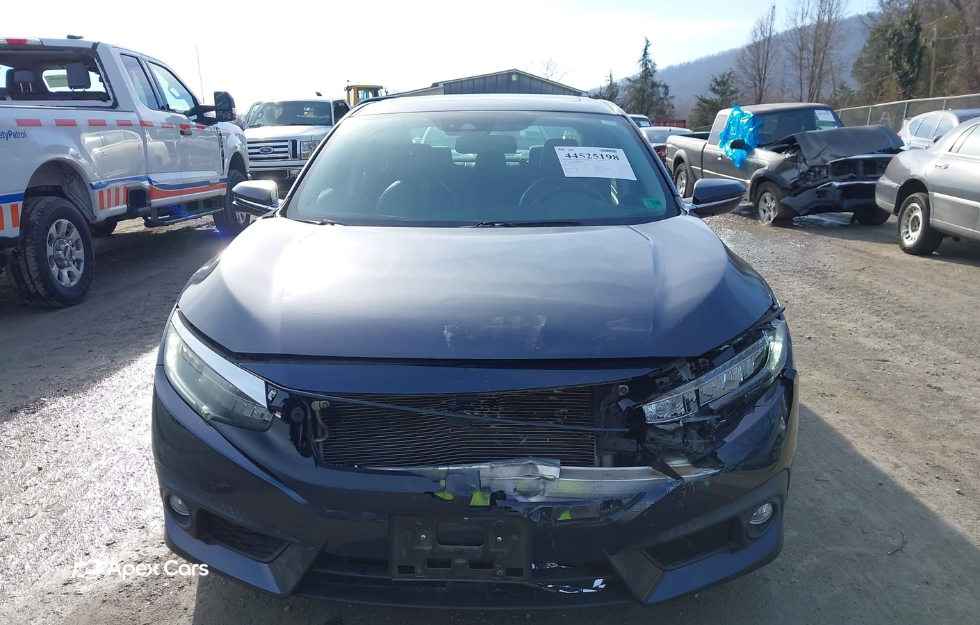 Honda Civic 2017