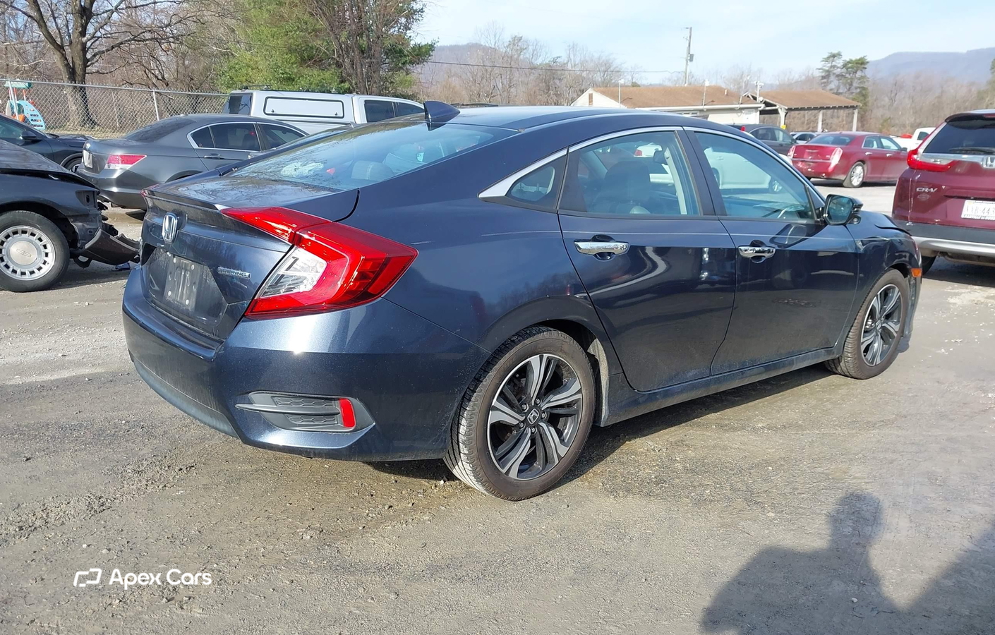 Honda Civic 2017