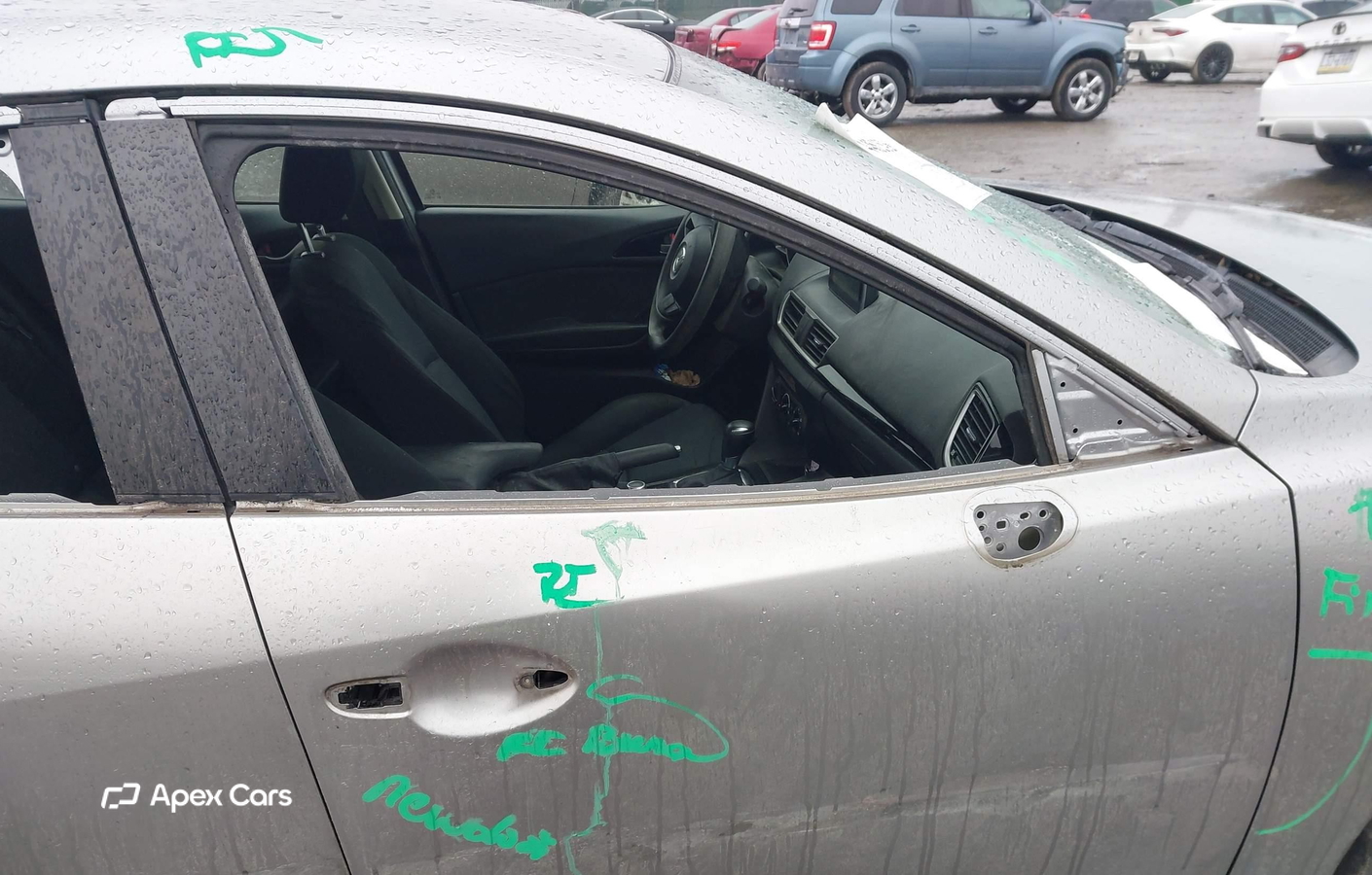 Mazda 3 2015