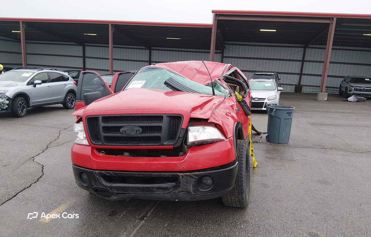 Ford F-150 2008