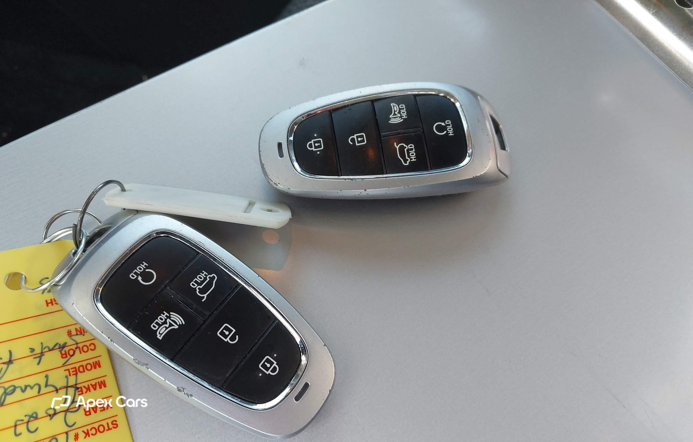 Hyundai Santa Fe 2023
