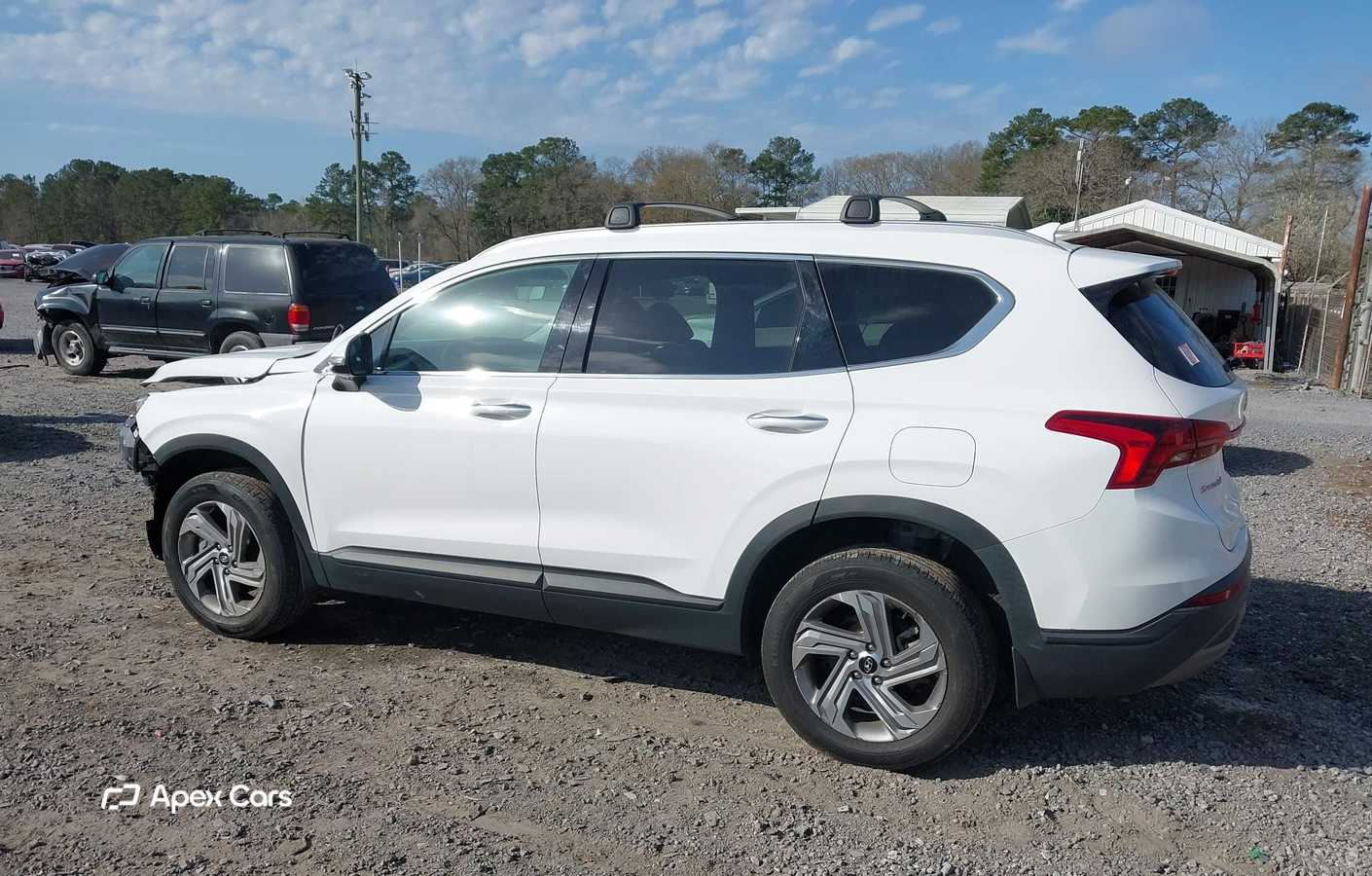 Hyundai Santa Fe 2023