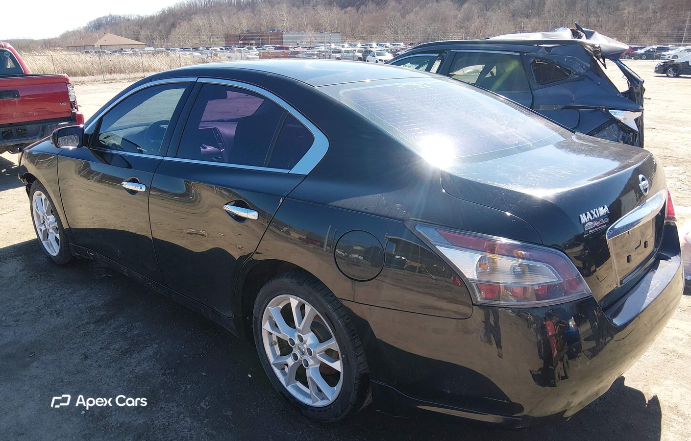 Nissan Maxima 2013