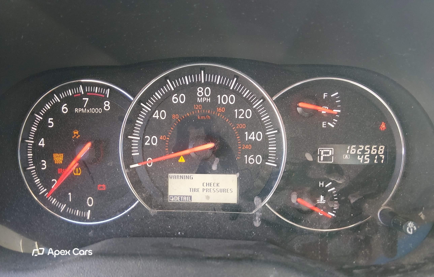 Nissan Maxima 2013