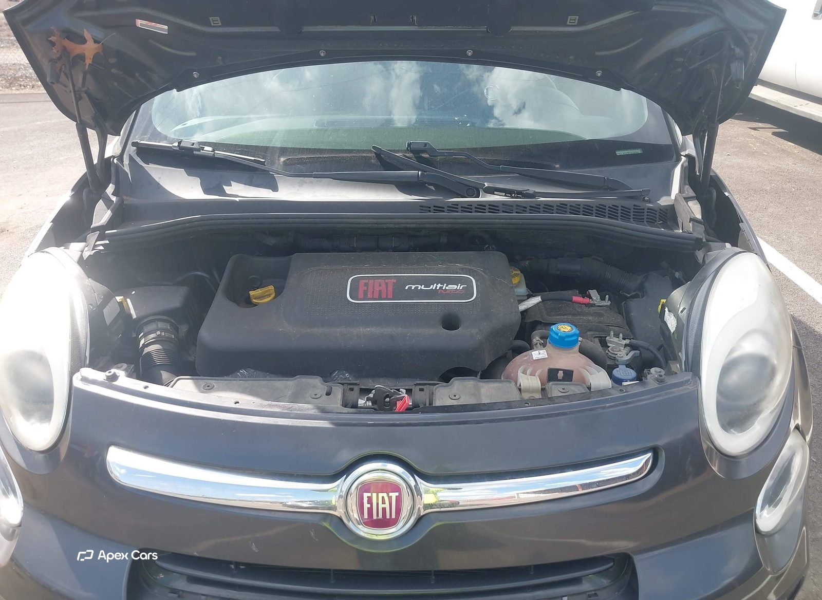 Fiat 500L 2015
