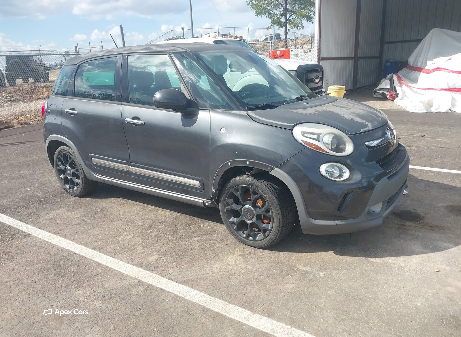 Fiat 500L 2015
