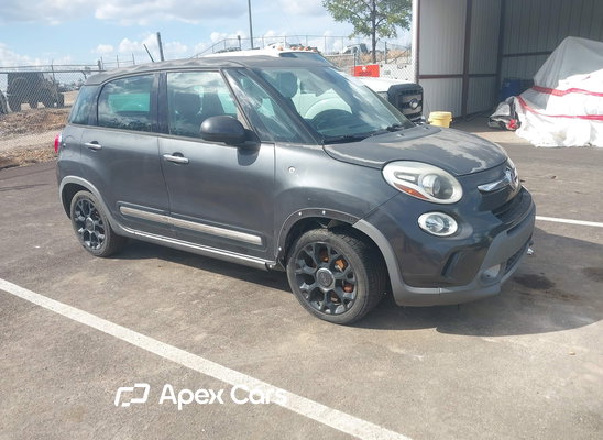 2015 Fiat 500L - Image 1 of 5