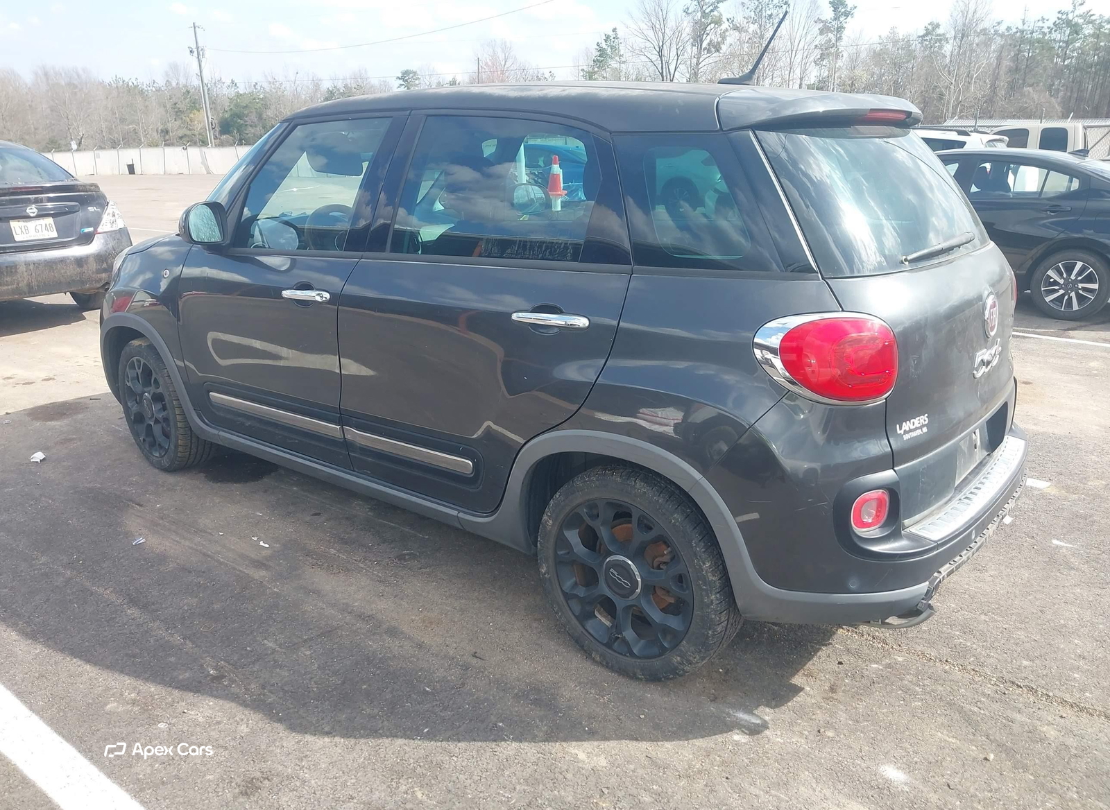 Fiat 500L 2015
