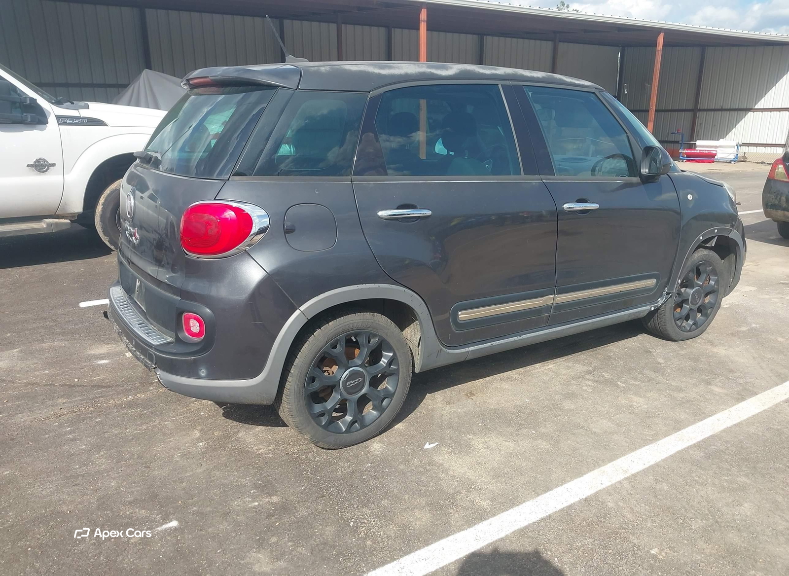 Fiat 500L 2015