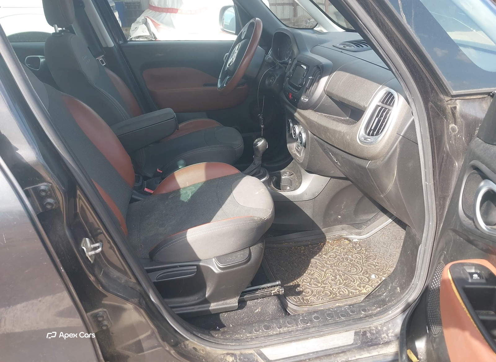 Fiat 500L 2015