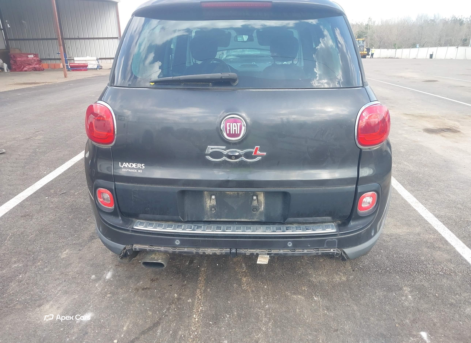 Fiat 500L 2015