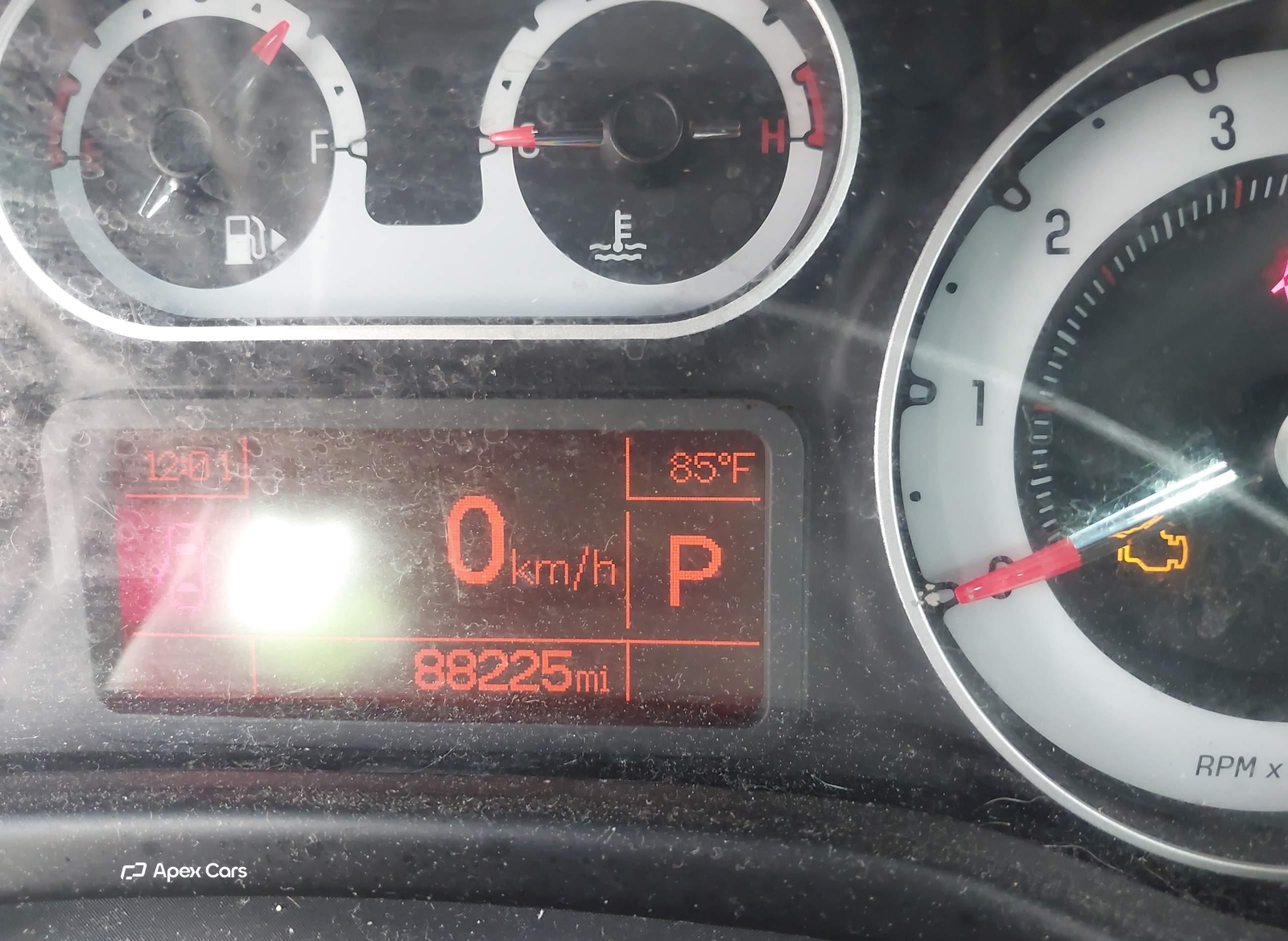 Fiat 500L 2015
