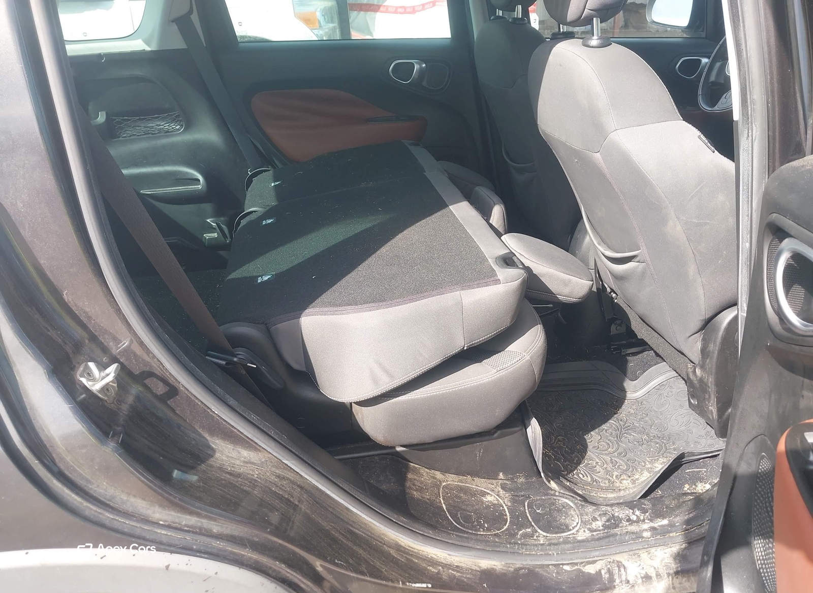 Fiat 500L 2015