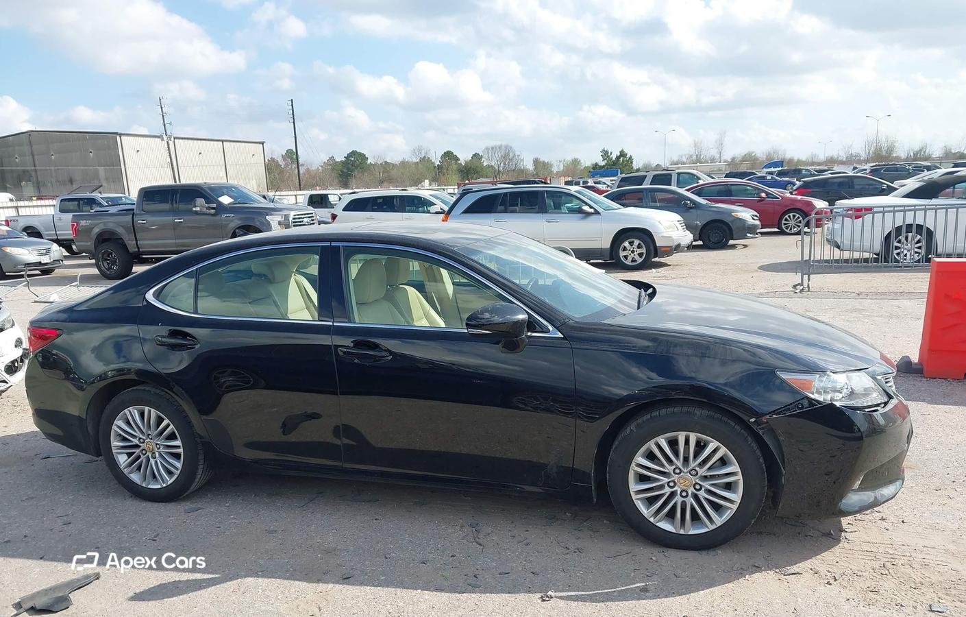Lexus ES 2013