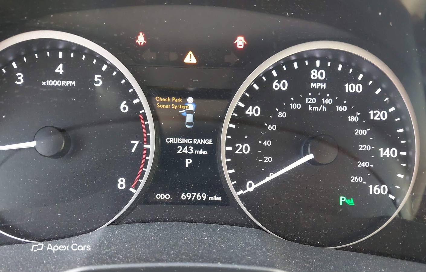Lexus ES 2013