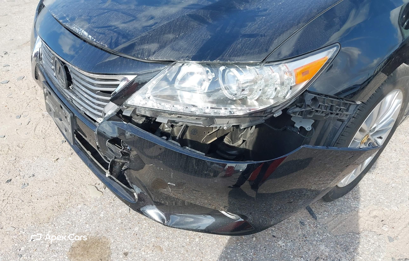 Lexus ES 2013