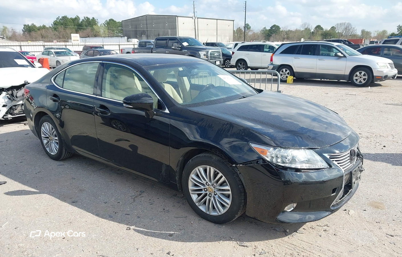 Lexus ES 2013
