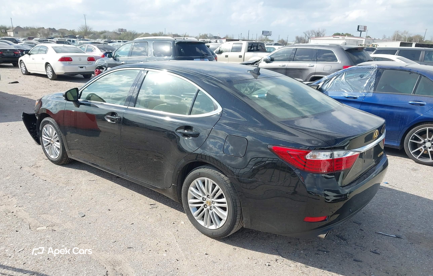 Lexus ES 2013