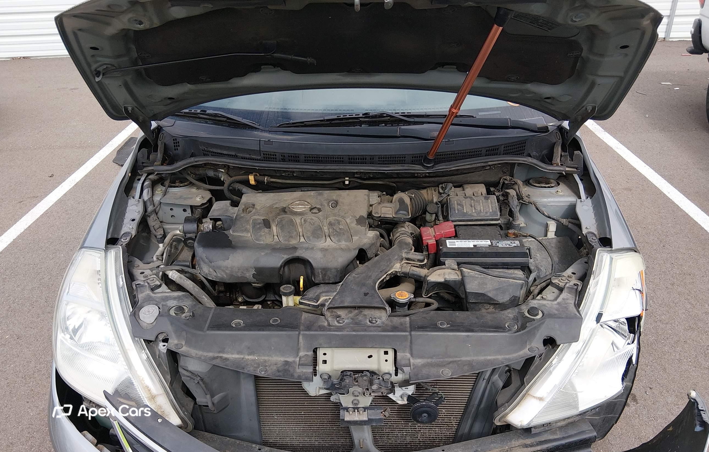 Nissan Versa 2010