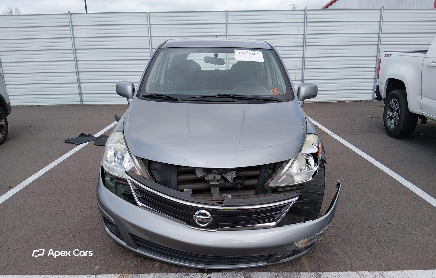 Nissan Versa 2010