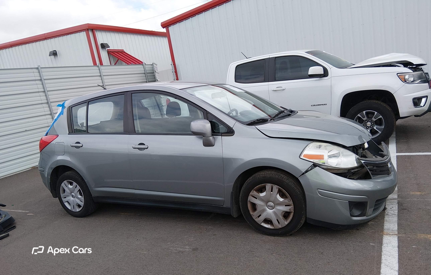 Nissan Versa 2010