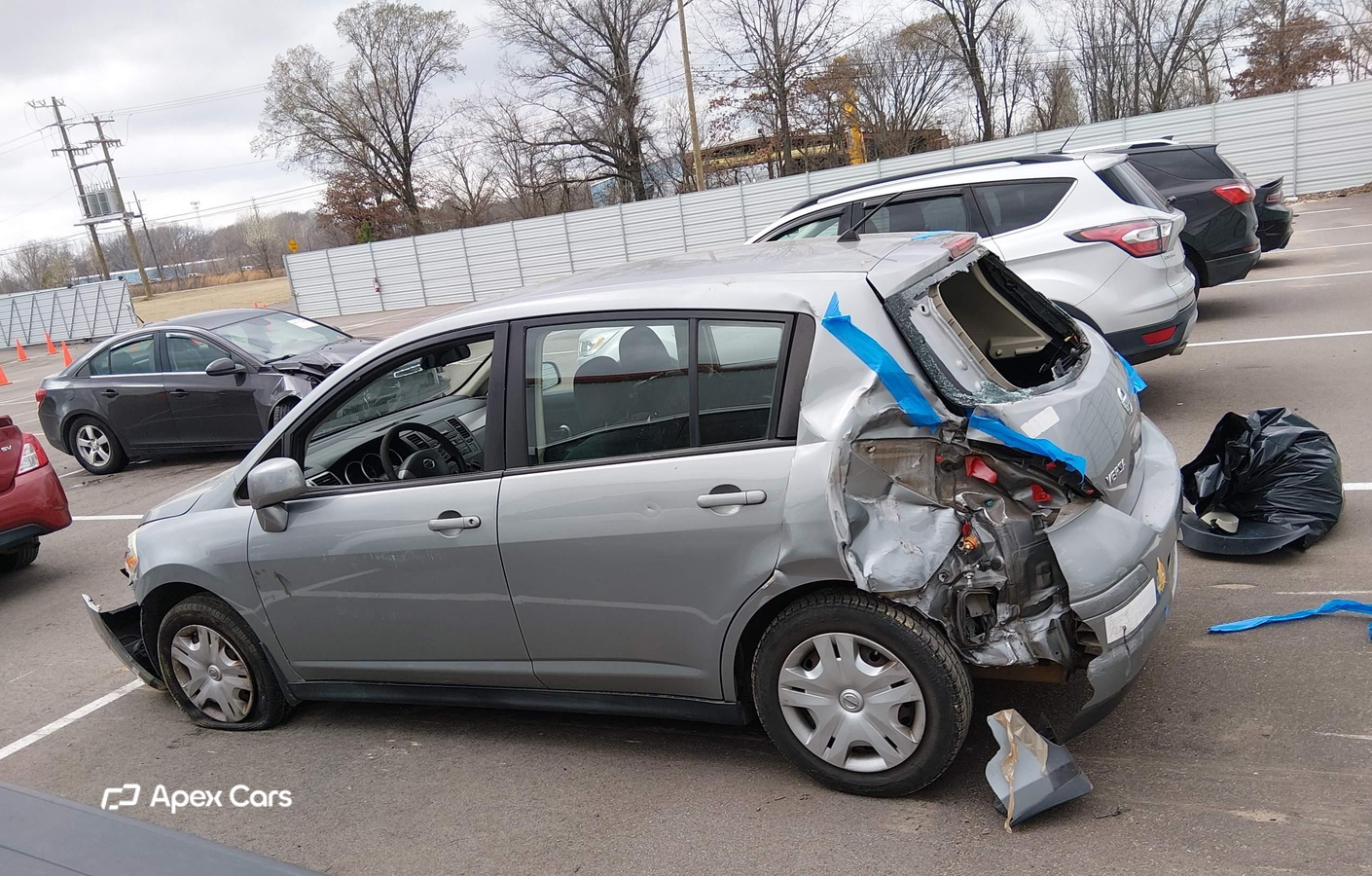Nissan Versa 2010