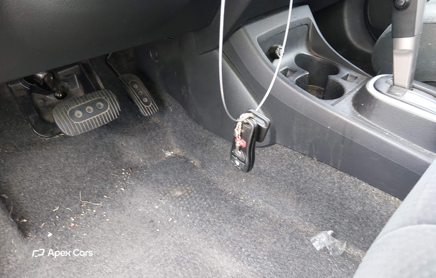 Nissan Versa 2010