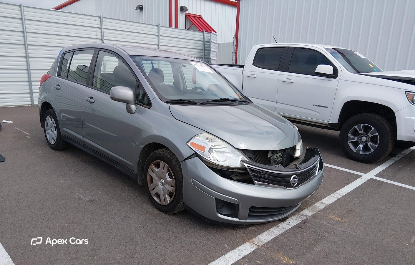 Nissan Versa 2010