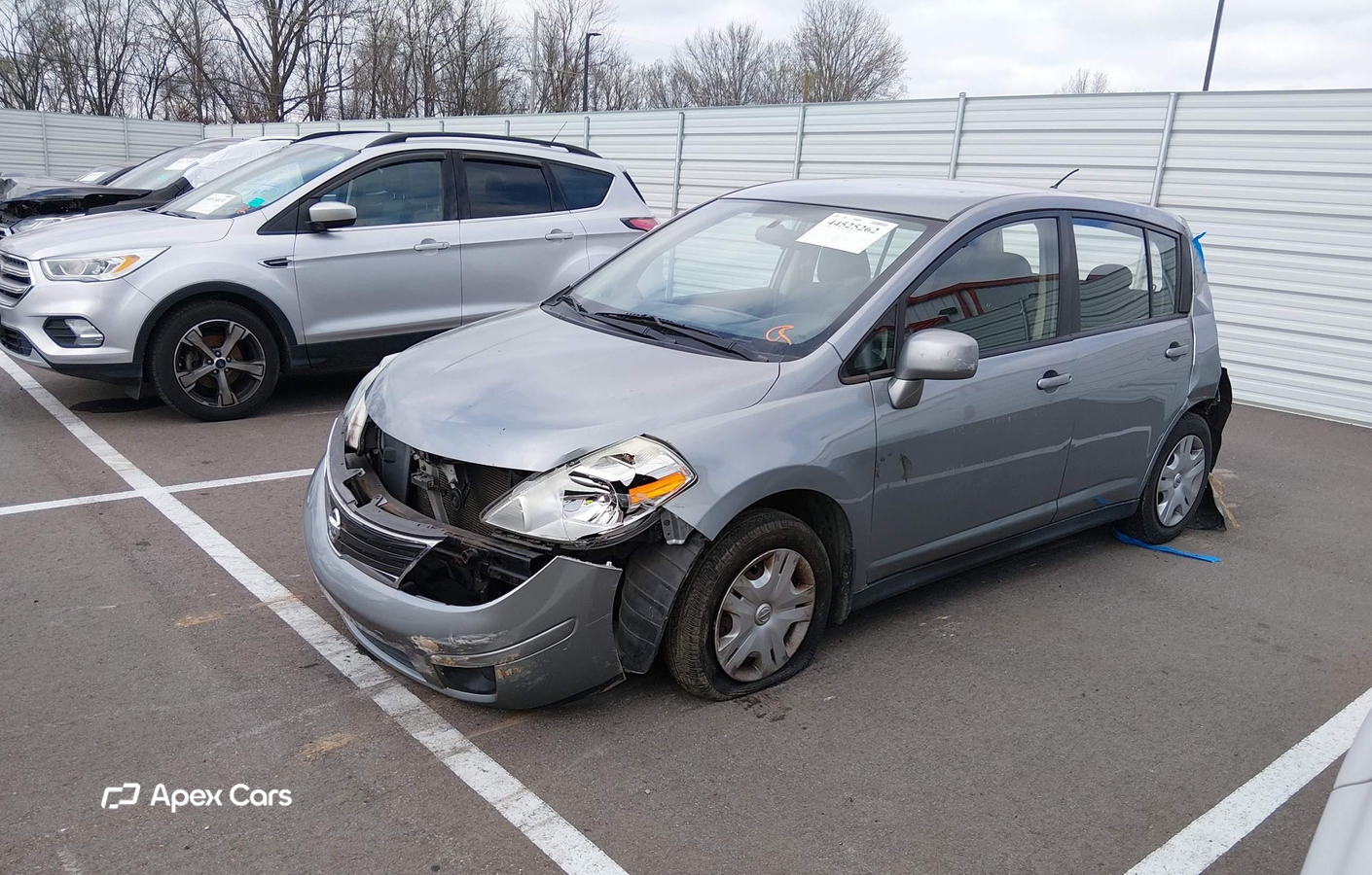 Nissan Versa 2010