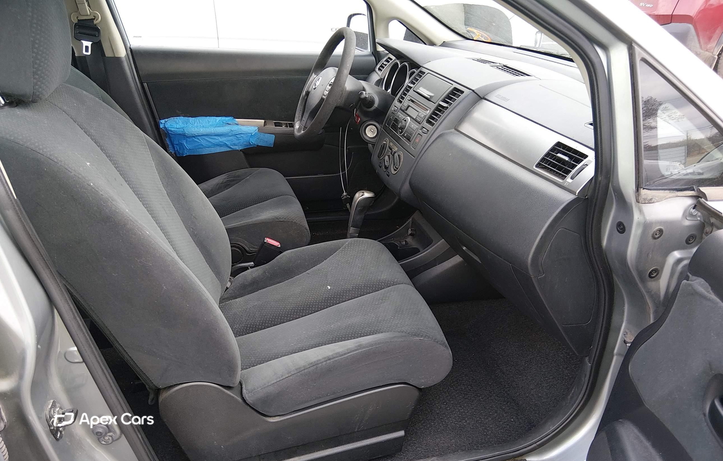 Nissan Versa 2010