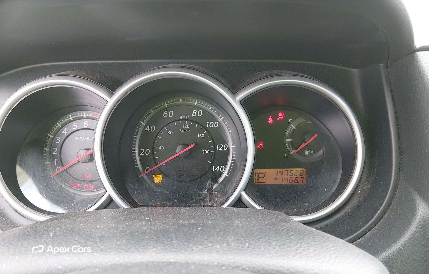 Nissan Versa 2010