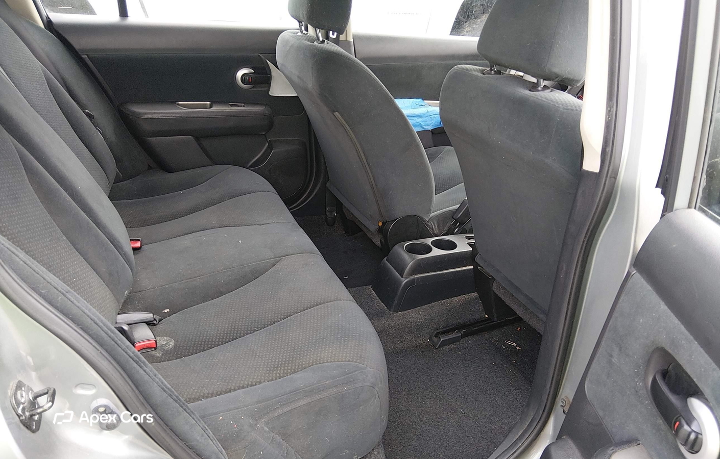 Nissan Versa 2010