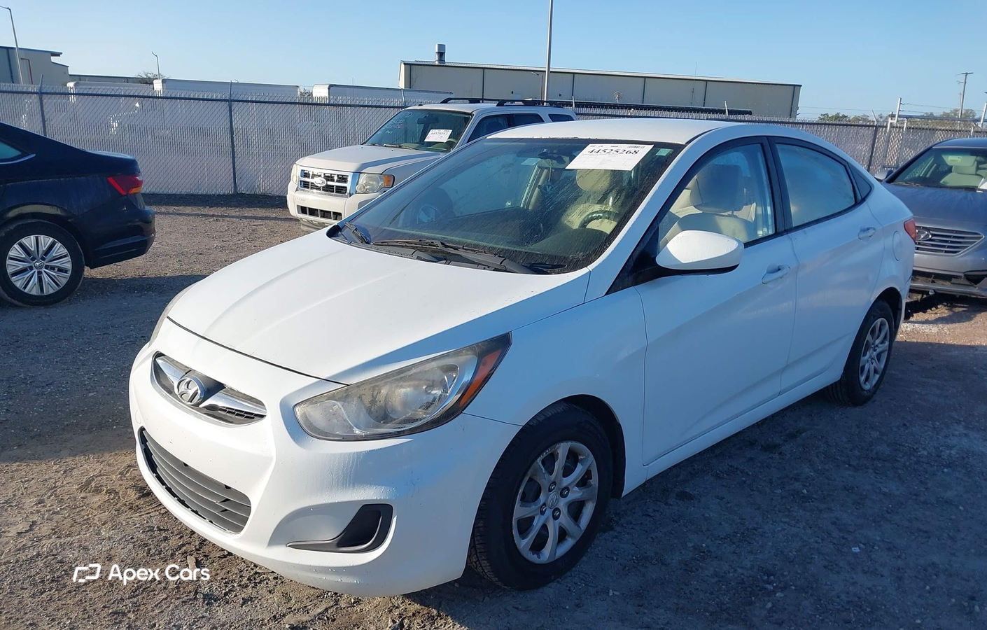 Hyundai Accent 2014