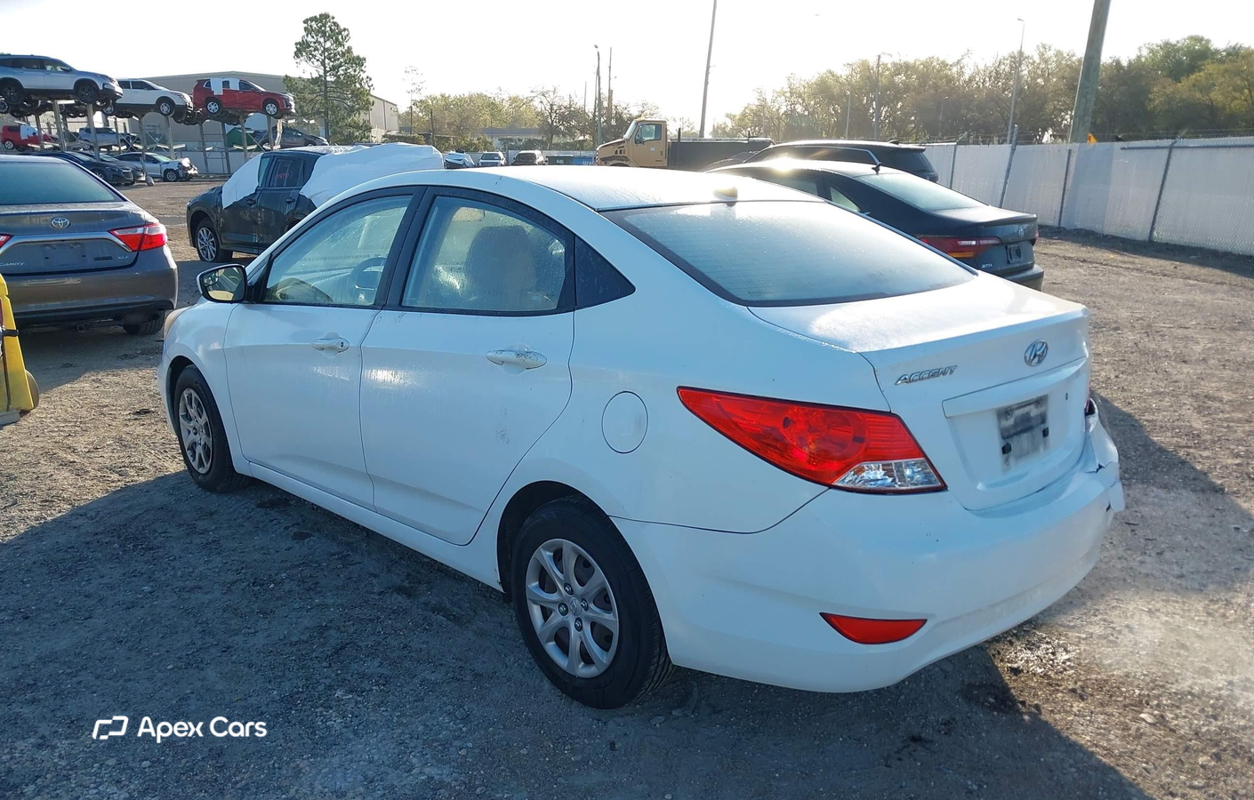 Hyundai Accent 2014