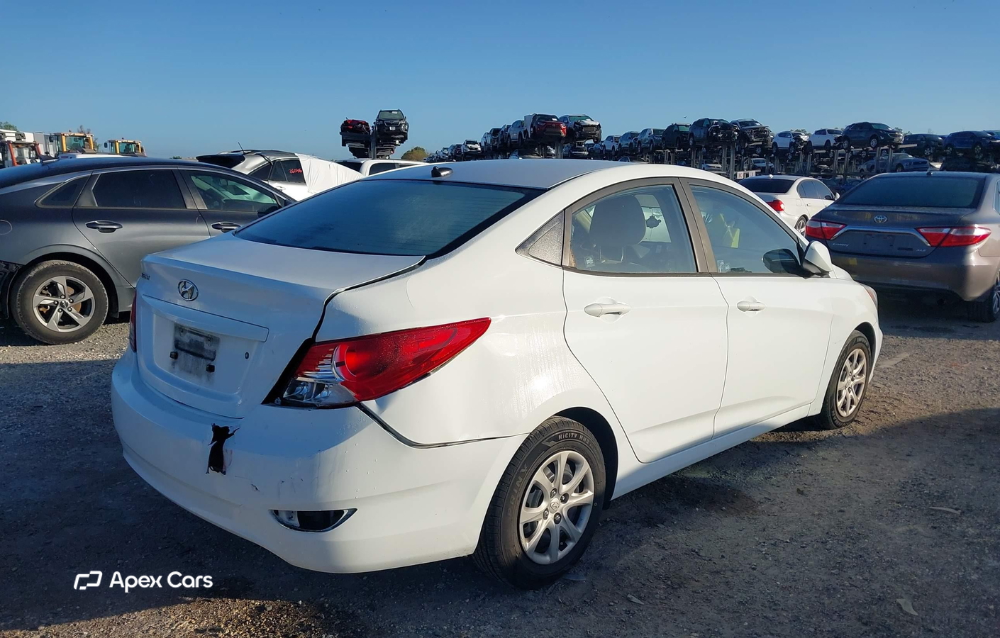 Hyundai Accent 2014
