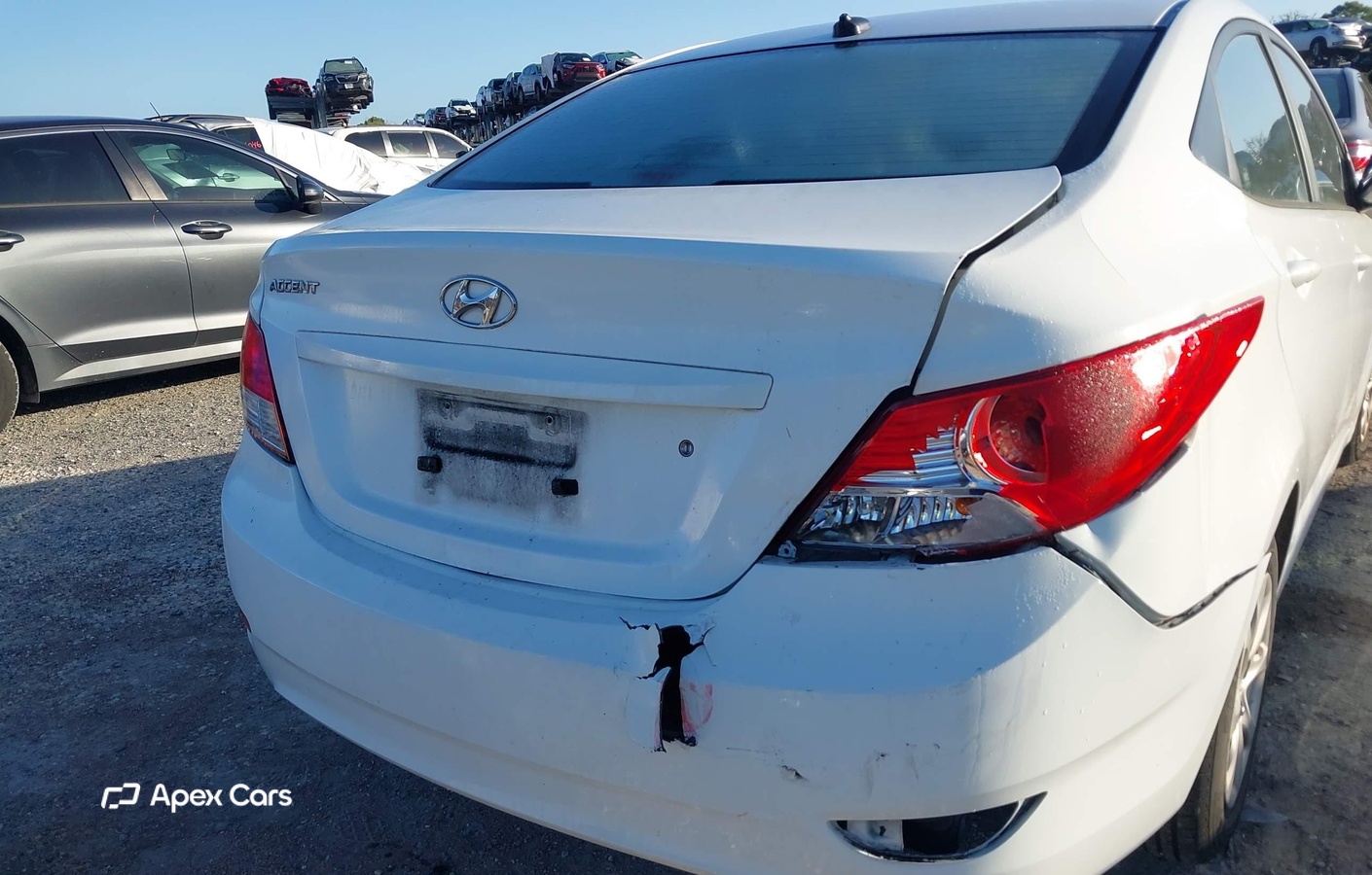 Hyundai Accent 2014